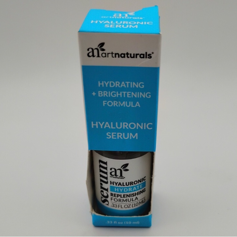 Artnaturals Hyaluronic Hydrate & Brightening Serum